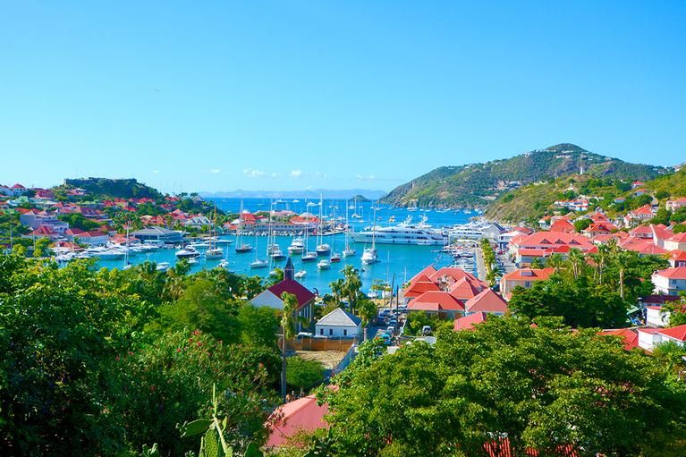 Caribbean & Central America Special Voyage: Philipsburg, St. Maarten to Bridgetown