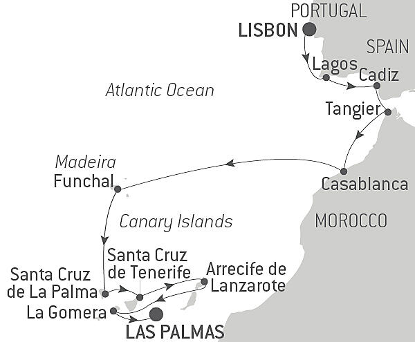 Itinerary Image