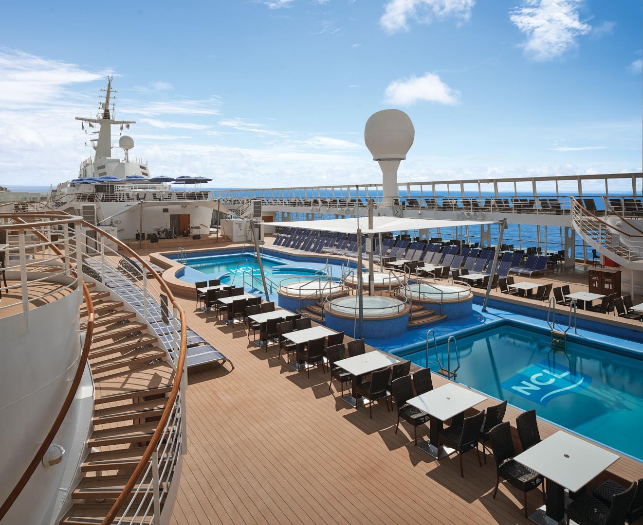 14-day Cruise to Transatlantic: Spain & Azores from New York, New York on Norwegian Sky